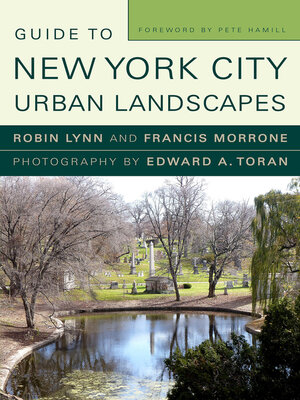 cover image of Guide to New York City Urban Landscapes